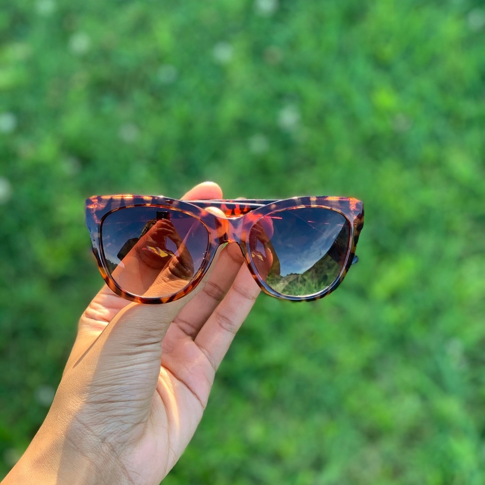 Brown Sunglasses